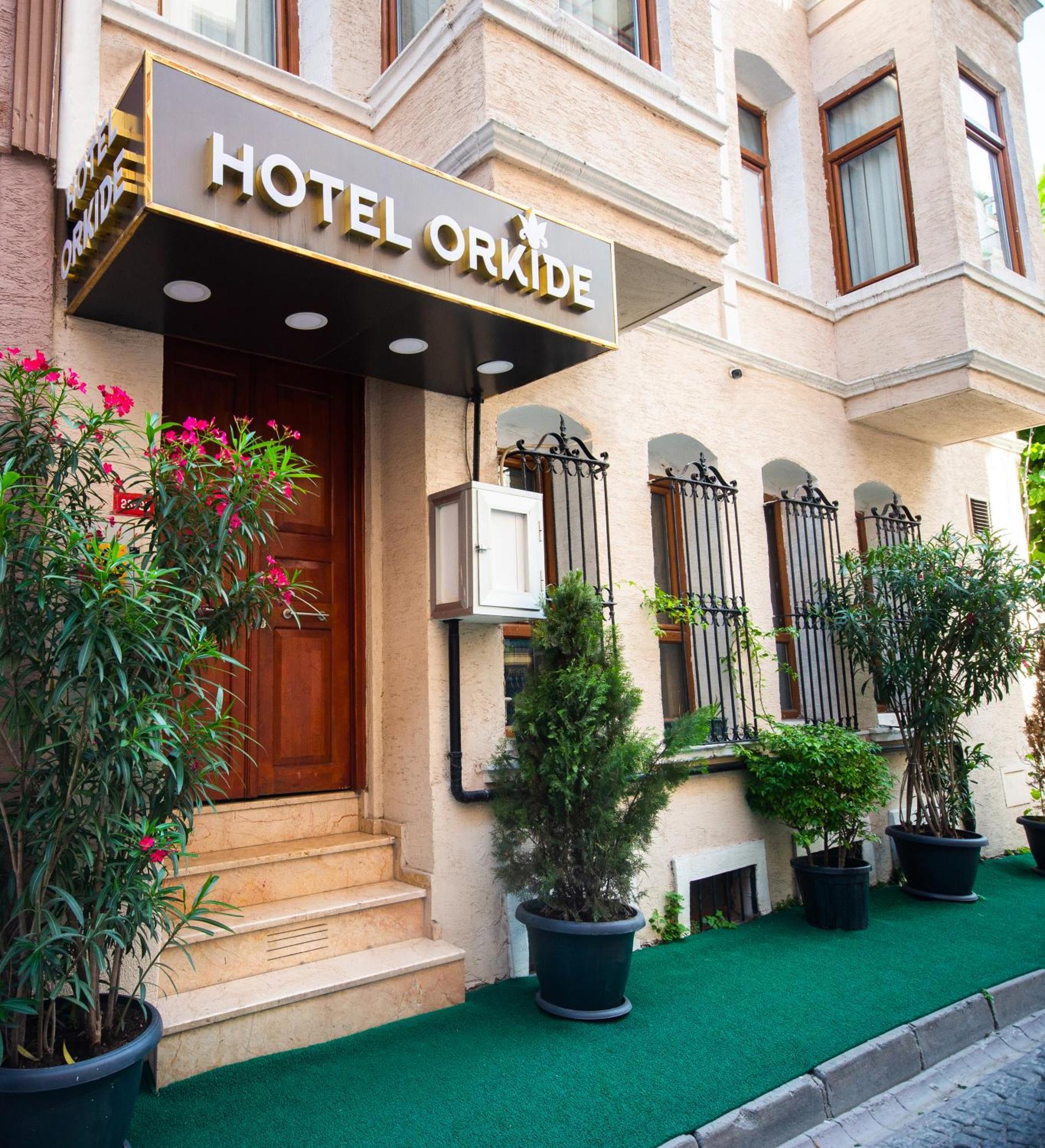 Otel Orkide İstanbul
