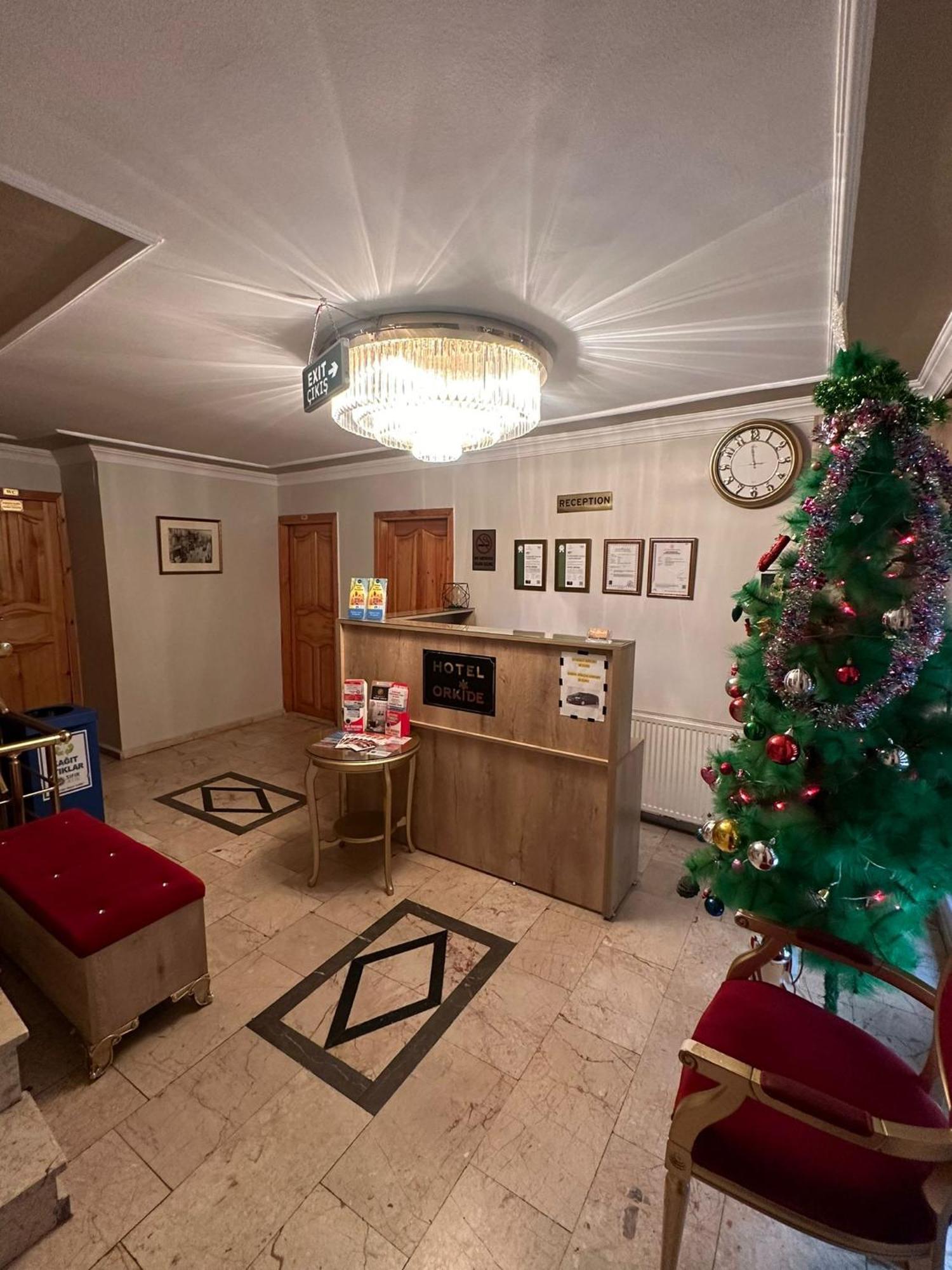Otel Orkide *